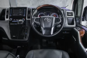 Toyota Majesty 2.8 Premium 2020 [CHJF]