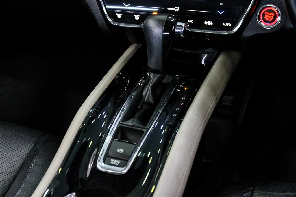 Honda HR-V 1.8 EL MNC 2021 [GBDJ]