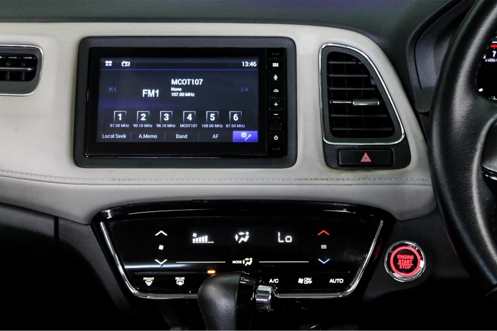 Honda HR-V 1.8 EL MNC 2021 [GBDJ]