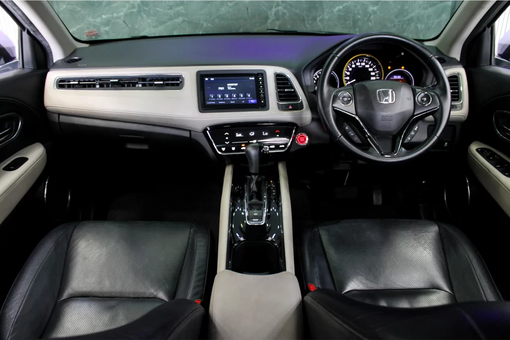 Honda HR-V 1.8 EL MNC 2021 [GBDJ]