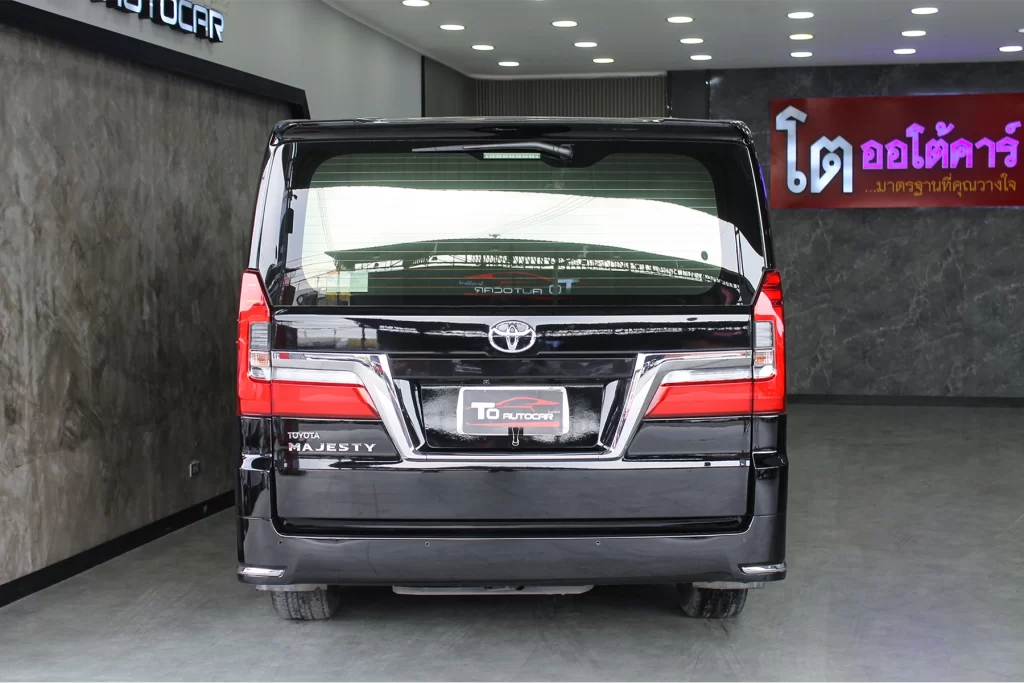 Toyota Majesty 2.8 Standard 2020 [GCGB]
