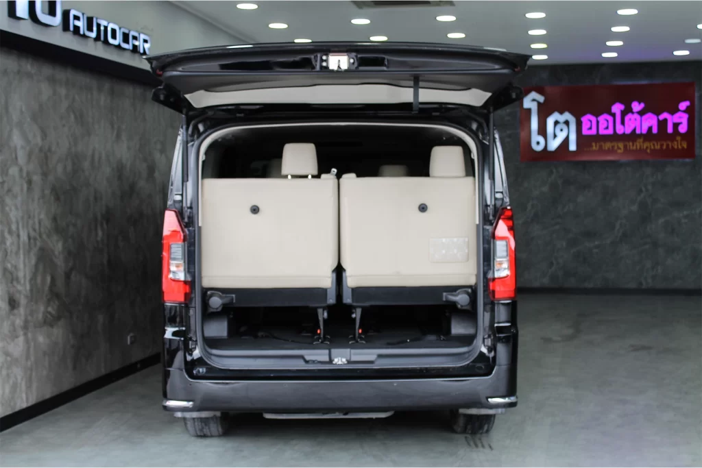Toyota Majesty 2.8 Standard 2020 [GCGB]