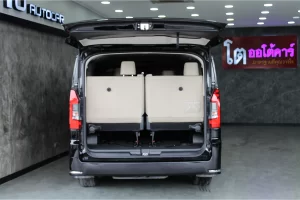 Toyota Majesty 2.8 Standard 2020 [GCGB]