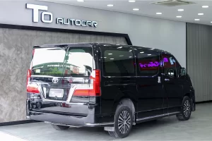 Toyota Majesty 2.8 Standard 2020 [GCGB]