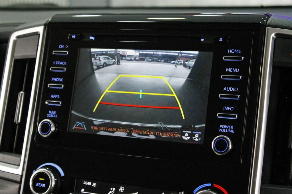 Toyota Majesty 2.8 Standard 2020 [GCGB]
