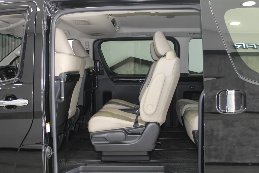 Toyota Majesty 2.8 Standard 2020 [GCGB]