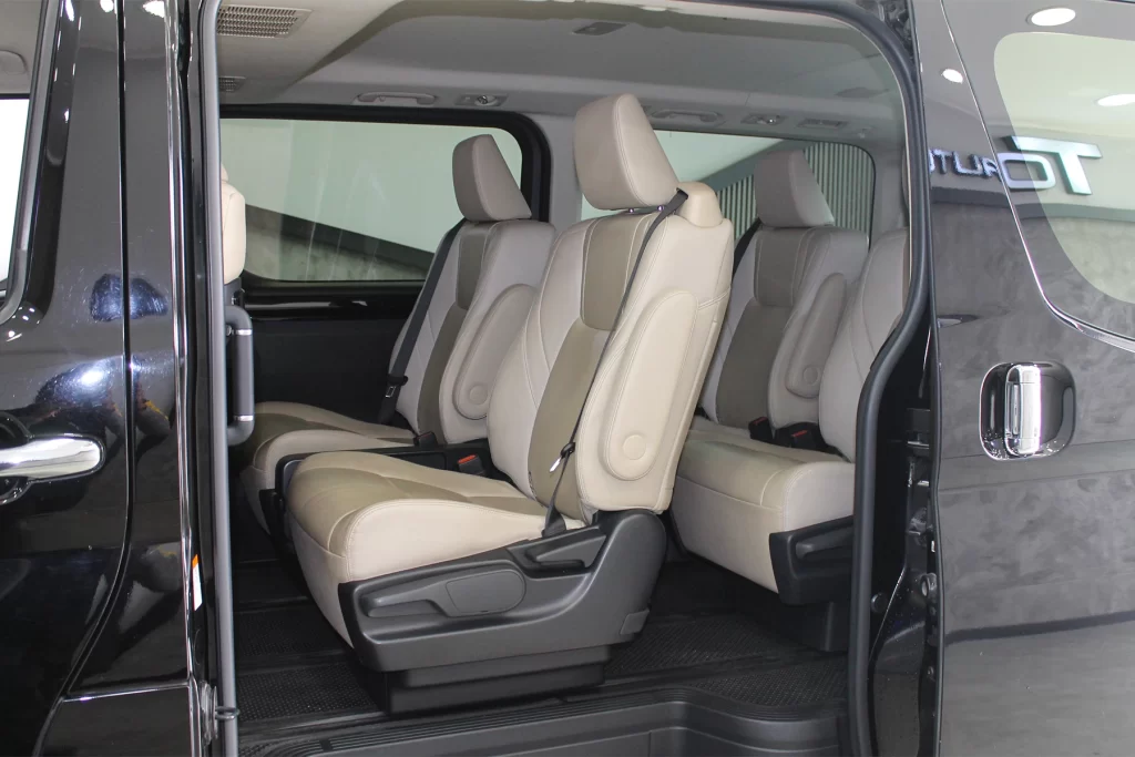Toyota Majesty 2.8 Standard 2020 [GCGB]