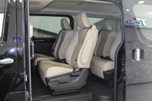 Toyota Majesty 2.8 Standard 2020 [GCGB]