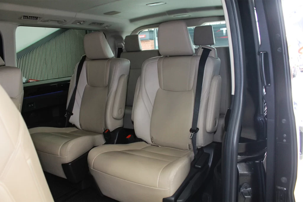 Toyota Majesty 2.8 Standard 2020 [GCGB]