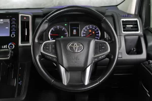 Toyota Majesty 2.8 Standard 2020 [GCGB]