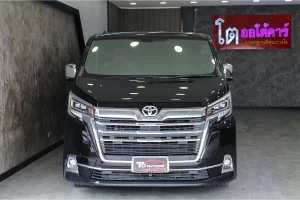 Toyota Majesty 2.8 Standard 2020 [GCGB]