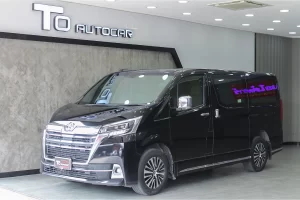 Toyota Majesty 2.8 Standard 2020 [GCGB]