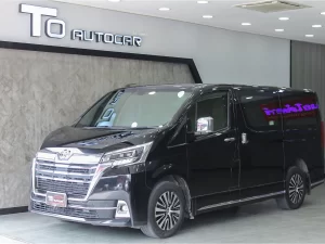 Toyota Majesty 2.8 Standard 2020 [GCGB]