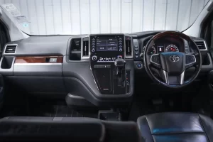 Toyota Majesty 2.8 Premium 2020 [GBBI]