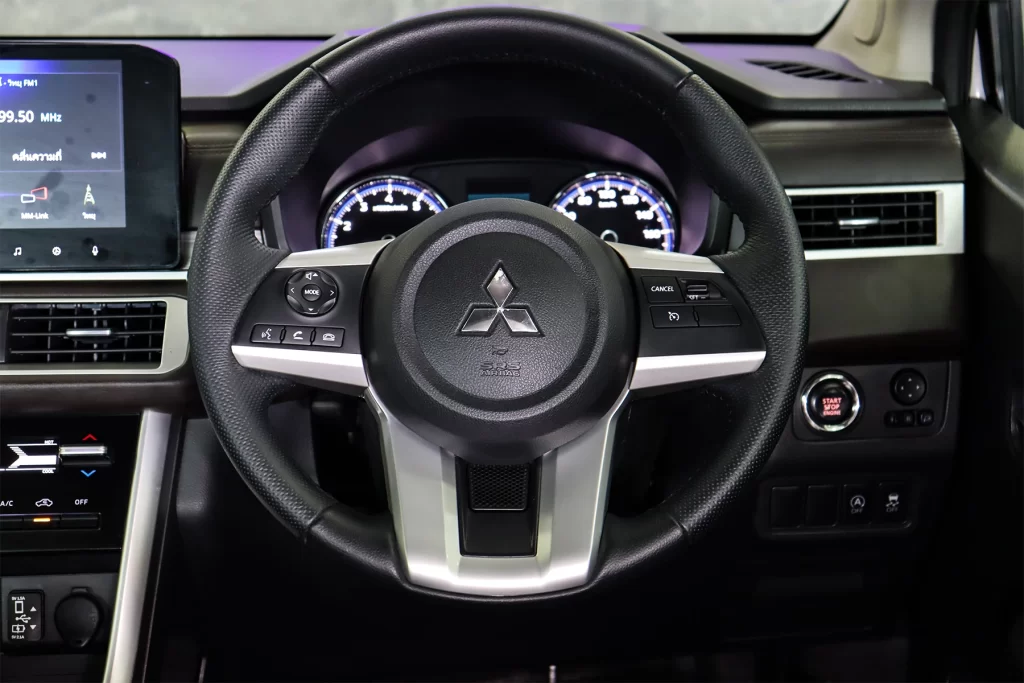 Mitsubishi Xpander 1.5 GT 2022 [HDGE]
