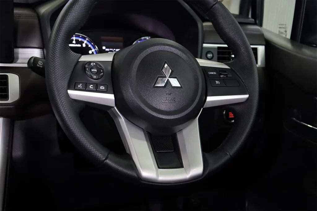 Mitsubishi Xpander 1.5 GT 2022 [HDGE]