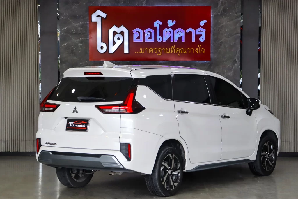 Mitsubishi Xpander 1.5 GT 2022 [HDGE]