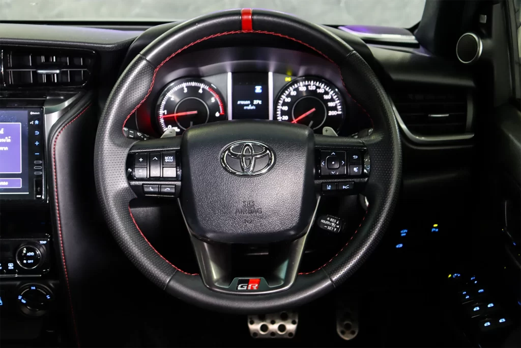 Toyota Fortuner 2.8 GR Sport 4WD 2023 [GHDB]