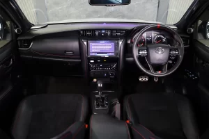 Toyota Fortuner 2.8 GR Sport 4WD 2023 [GHDB]
