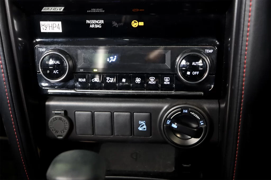 Toyota Fortuner 2.8 GR Sport 4WD 2023 [GHDB]