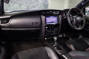 Toyota Fortuner 2.8 GR Sport 4WD 2023 [GHDB]