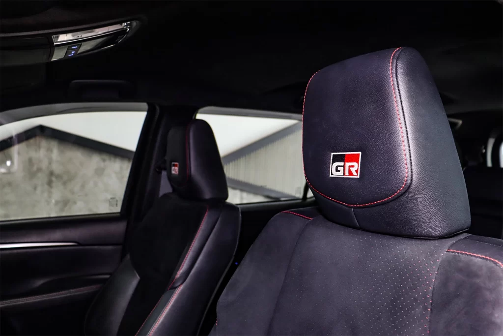 Toyota Fortuner 2.8 GR Sport 4WD 2023 [GHDB]