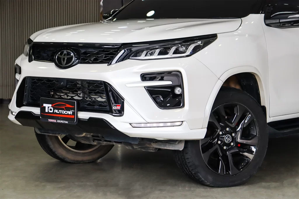 Toyota Fortuner 2.8 GR Sport 4WD 2023 [GHDB]