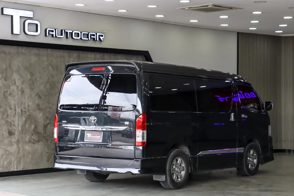 Toyota Ventury 3.0 V 2018 [DFAC]