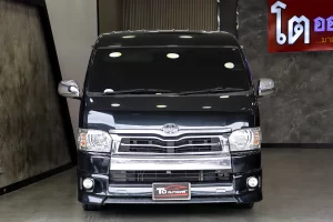 Toyota Ventury 3.0 V 2018 [DFAC]