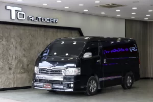 Toyota Ventury 3.0 V 2018 [DFAC]