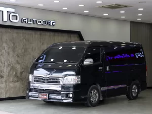 Toyota Ventury 3.0 V 2018 [DFAC]