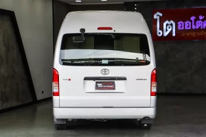 Toyota Commuter 3.0 D4D 2019 M/T [ICDG]