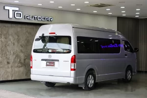 Toyota Commuter 3.0 D4D 2019 M/T [ICDG]