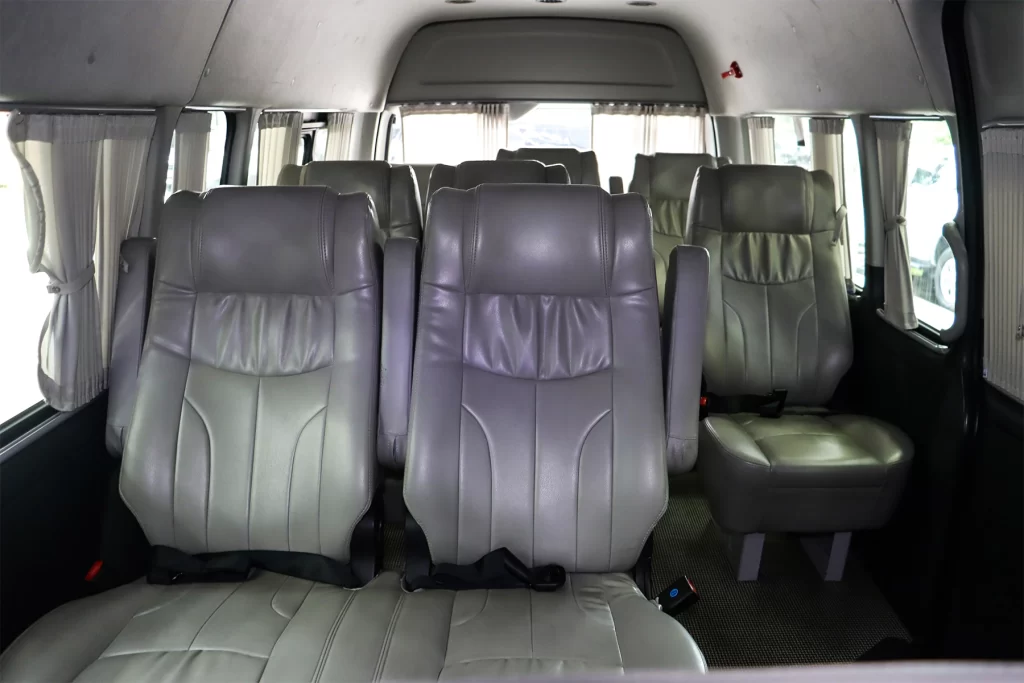 Toyota Commuter 3.0 D4D 2019 M/T [ICDG]