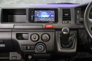 Toyota Commuter 3.0 D4D 2019 M/T [ICDG]