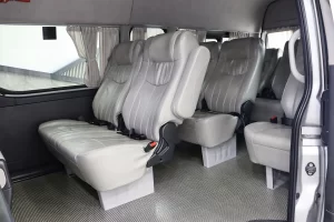 Toyota Commuter 3.0 D4D 2019 M/T [ICDG]