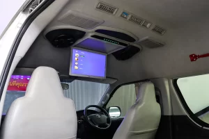 Toyota Commuter 3.0 D4D 2019 M/T [ICDG]