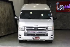 Toyota Commuter 3.0 D4D 2019 M/T [ICDG]