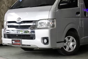 Toyota Commuter 3.0 D4D 2019 M/T [ICDG]