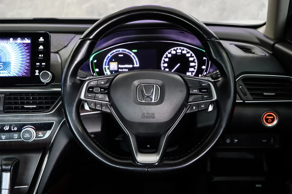 Honda Accord 2.0 E-HEV EL Plus 2022 [GGIF]