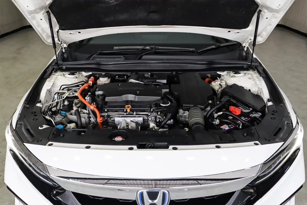 Honda Accord 2.0 E-HEV EL Plus 2022 [GGIF]