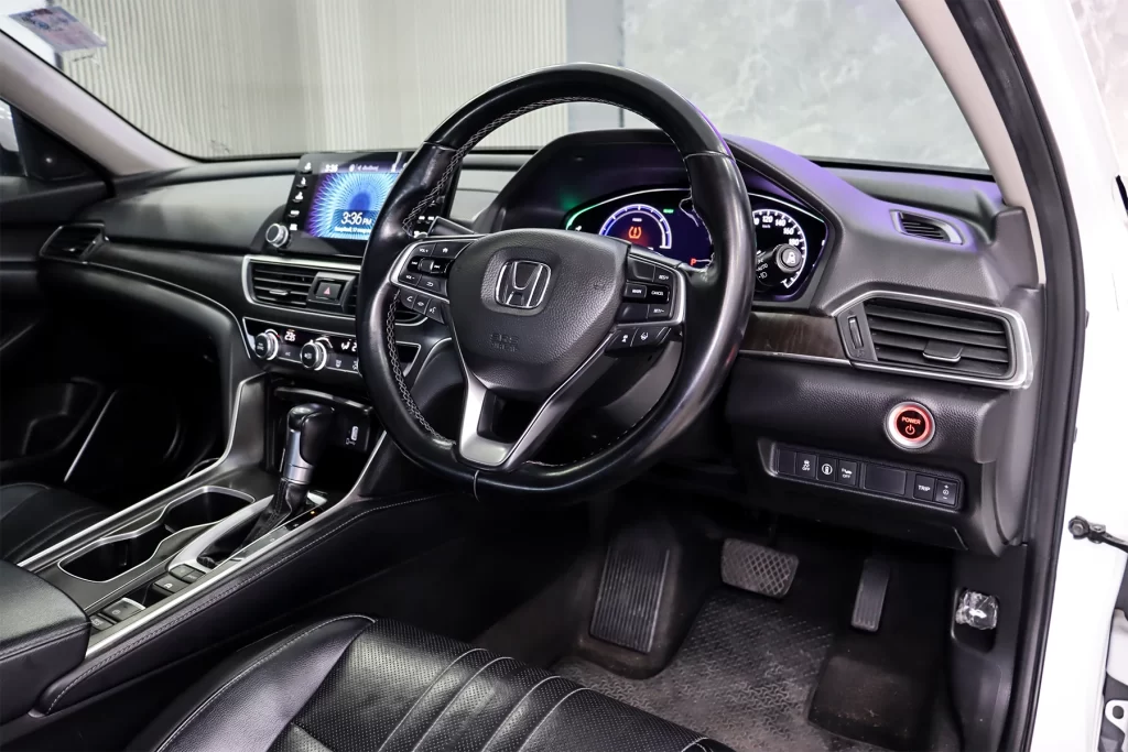 Honda Accord 2.0 Hybrid 2020 [DDJC]