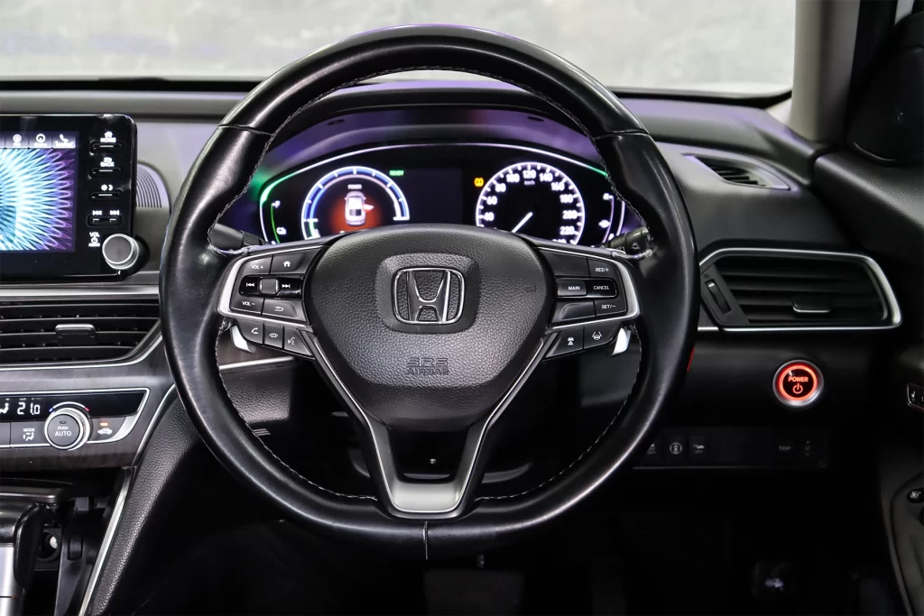 Honda Accord 2.0 Hybrid 2020 [DDJC]