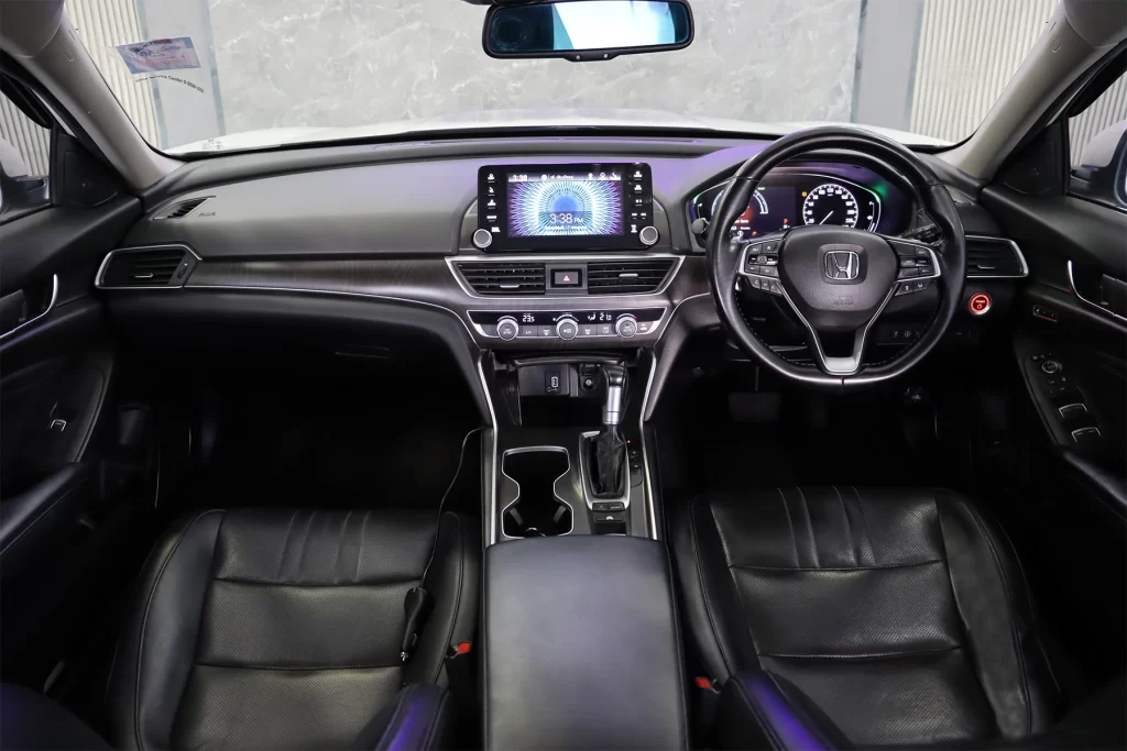 Honda Accord 2.0 Hybrid 2020 [DDJC]
