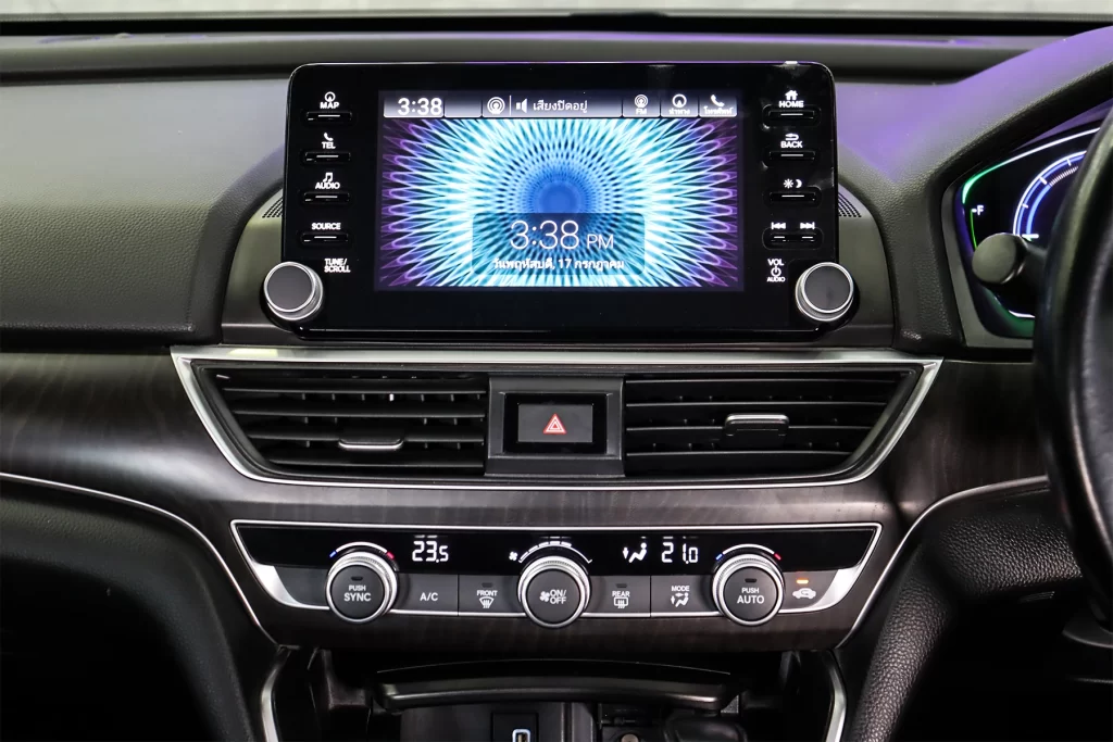 Honda Accord 2.0 Hybrid 2020 [DDJC]