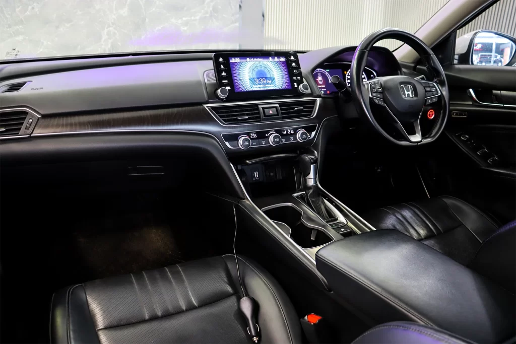 Honda Accord 2.0 Hybrid 2020 [DDJC]