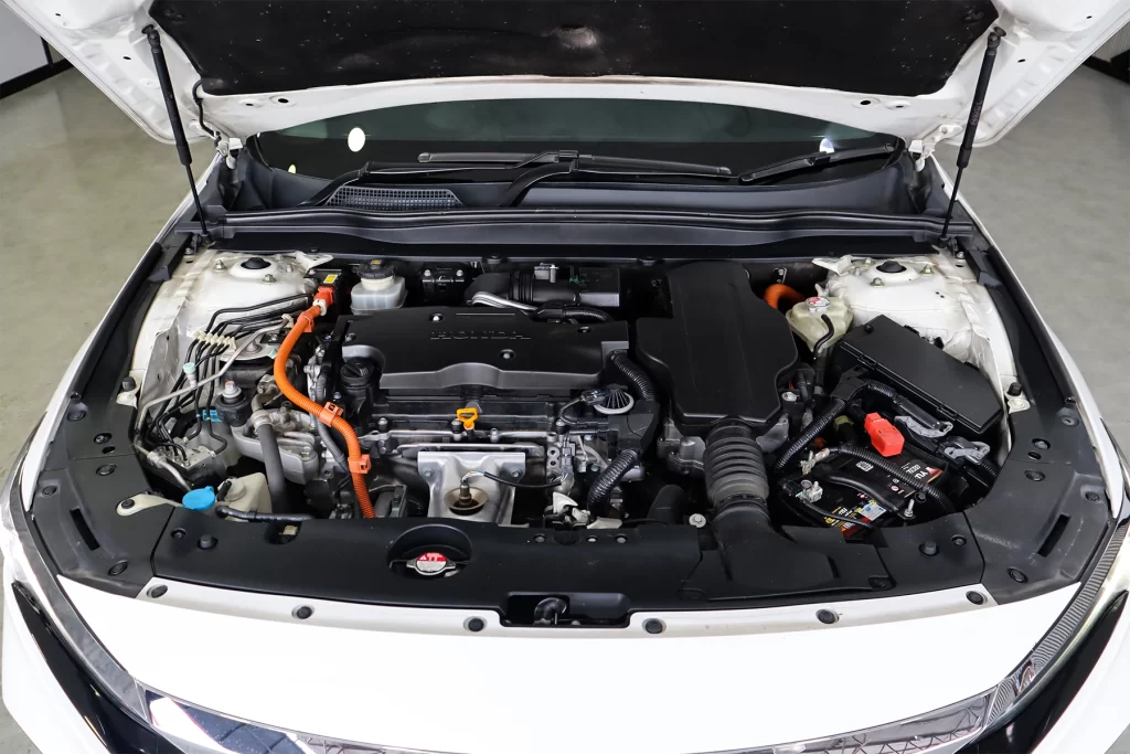 Honda Accord 2.0 Hybrid 2020 [DDJC]