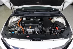 Honda Accord 2.0 Hybrid 2020 [DDJC]