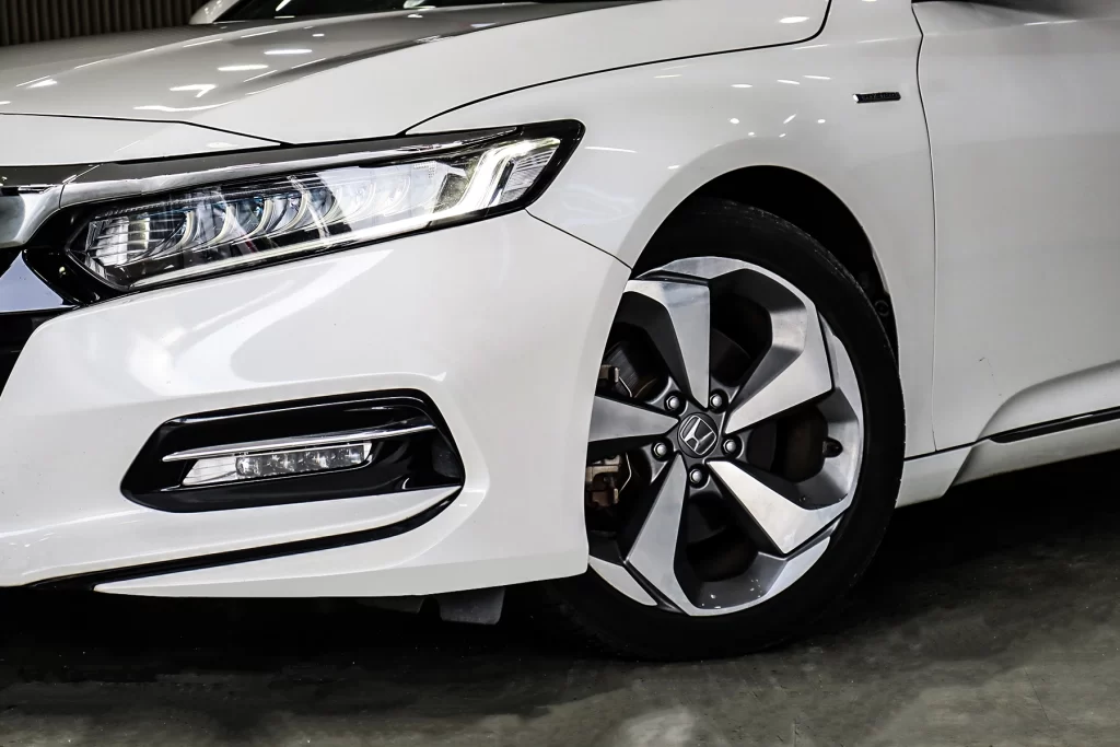 Honda Accord 2.0 Hybrid 2020 [DDJC]