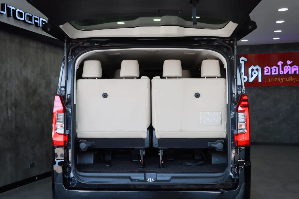 Toyota Majesty 2.8 Premium 2020 [EHAD]